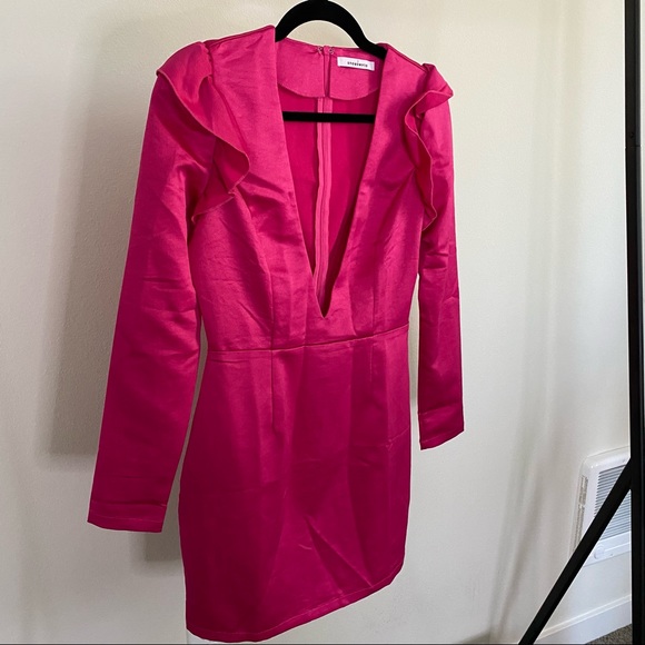 GLAMOROUS mini dress - Picture 3 of 11